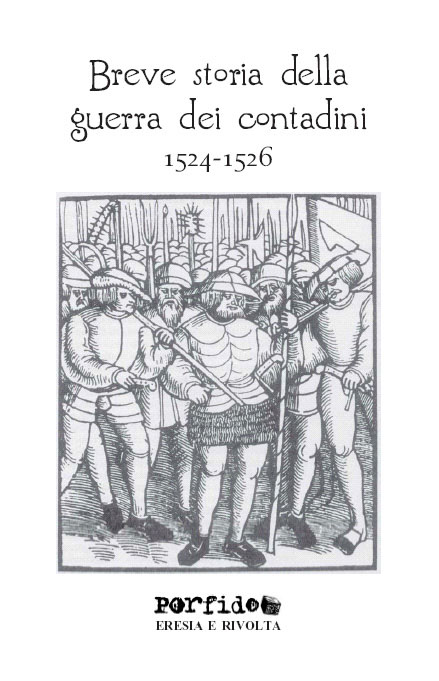 Breve storia della guerra dei contadini 1524-1526
