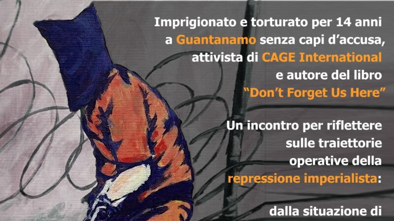 14 Dicembre 2025 Incontro con Mansoor AdayfiIn